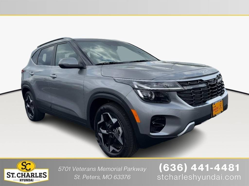 2025 Kia Seltos EX — SUV — 2,748 mi — St Peters, MO