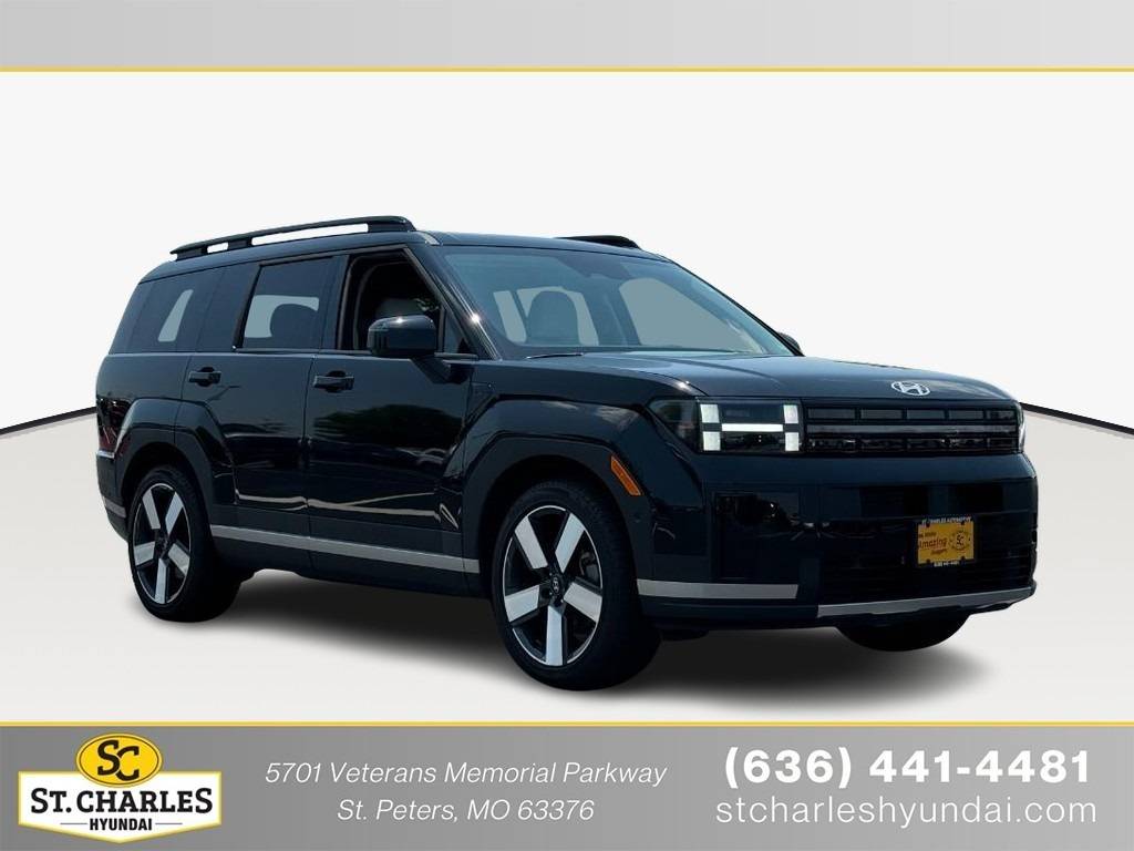 2024 Hyundai Santa Fe Limited — SUV — 8 mi — St Peters, MO