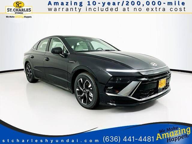2024 Hyundai Sonata SEL — Sedan — 8,587 mi — St Peters, MO