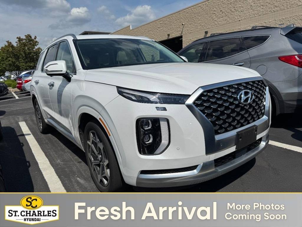 2021 Hyundai Palisade Calligraphy — SUV — 42,469 mi — St Peters, MO