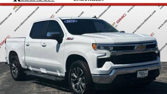 2023 Chevrolet Silverado 1500 LT — Pickup Truck — 73,453 mi — Excelsior Springs, MO