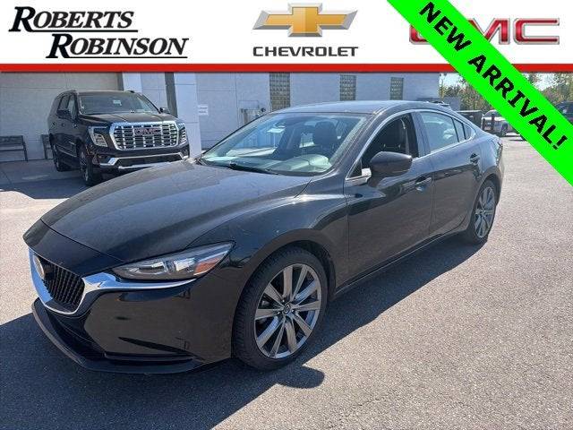 2021 Mazda Mazda6 Touring — Sedan — 76,974 mi — Excelsior Springs, MO