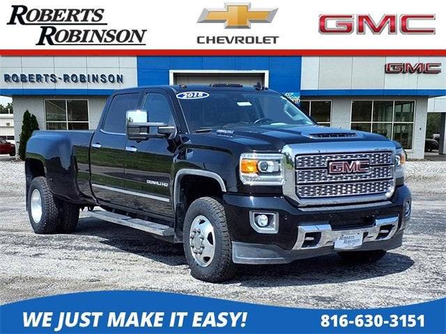 2018 GMC Sierra 3500HD Denali — Pickup Truck — 124,017 mi — Excelsior Springs, MO