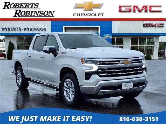 2024 Chevrolet Silverado 1500 LTZ — Pickup Truck — 18,537 mi — Excelsior Springs, MO