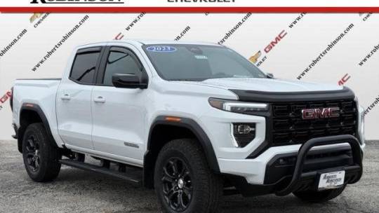 2023 GMC Canyon Elevation — Pickup Truck — 3,635 mi — Excelsior Springs, MO