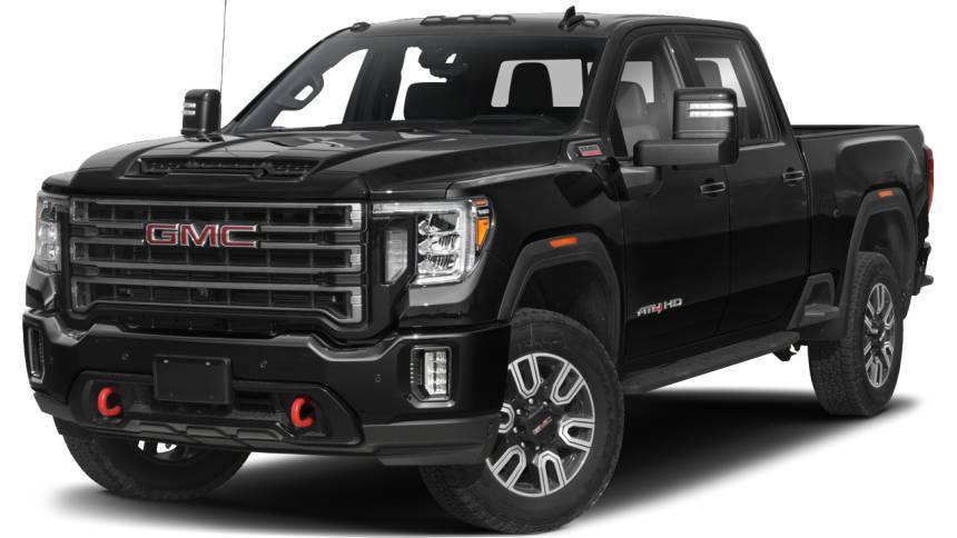 2023 GMC Sierra 2500HD AT4 — Pickup Truck — 37,571 mi — Excelsior Springs, MO