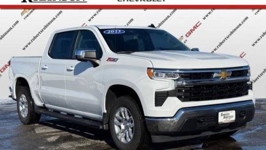 2023 Chevrolet Silverado 1500 LT — Pickup Truck — 73,122 mi — Excelsior Springs, MO
