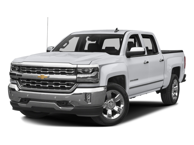 2016 Chevrolet Silverado 1500 LTZ — Pickup Truck — 149,323 mi — Excelsior Springs, MO
