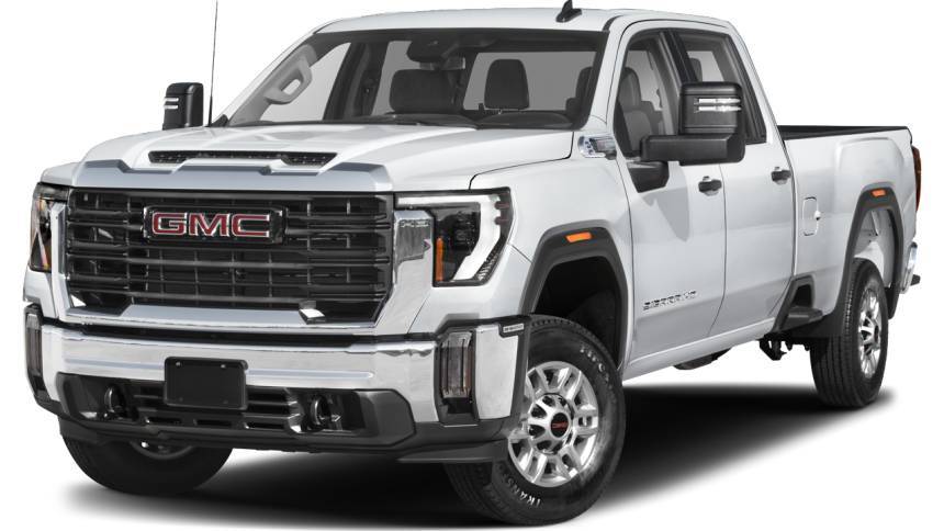 2024 GMC Sierra 2500HD Denali Ultimate — Pickup Truck — 5,492 mi — Excelsior Springs, MO