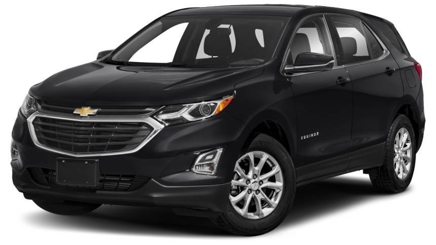 2018 Chevrolet Equinox LT — SUV — 75,662 mi — Excelsior Springs, MO