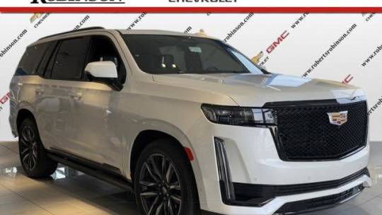 2022 Cadillac Escalade Sport Platinum — SUV — 24,701 mi — Excelsior Springs, MO