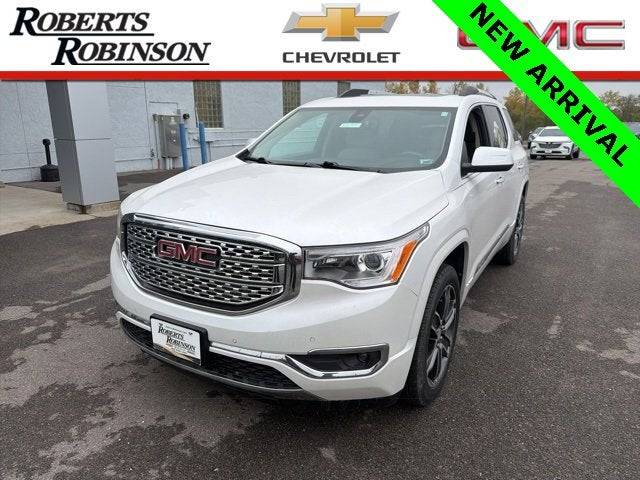 2017 GMC Acadia Denali — SUV — 56,018 mi — Excelsior Springs, MO