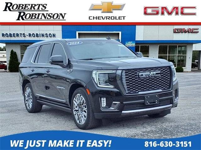 2024 GMC Yukon Denali Ultimate — SUV — 21,465 mi — Excelsior Springs, MO