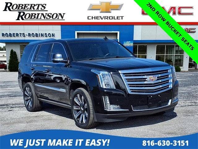 2020 Cadillac Escalade Platinum — SUV — 109,869 mi — Excelsior Springs, MO