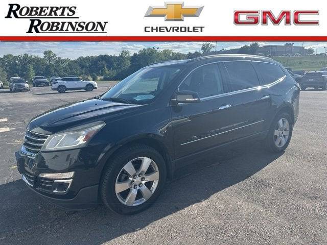 2014 Chevrolet Traverse LTZ — SUV — 112,419 mi — Excelsior Springs, MO