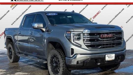 2024 GMC Sierra 1500 SLT — Pickup Truck — 44,970 mi — Excelsior Springs, MO