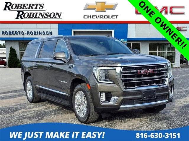 2021 GMC Yukon SLT — SUV — 77,383 mi — Excelsior Springs, MO