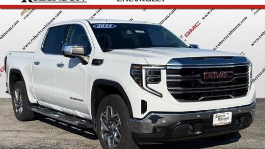 2024 GMC Sierra 1500 SLT — Pickup Truck — 38,423 mi — Excelsior Springs, MO