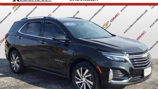 2024 Chevrolet Equinox Premier — SUV — 12,212 mi — Excelsior Springs, MO