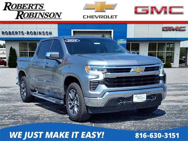 2024 Chevrolet Silverado 1500 LT — Pickup Truck — 69,027 mi — Excelsior Springs, MO