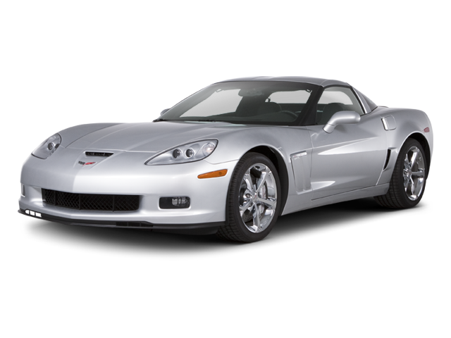 2013 Chevrolet Corvette Grand Sport 2LT — Coupe — 27,967 mi — Excelsior Springs, MO