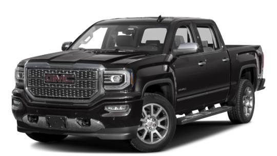 2016 GMC Sierra 1500 Denali — Pickup Truck — 154,192 mi — Excelsior Springs, MO