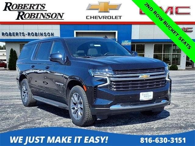 2022 Chevrolet Suburban LT — SUV — 61,951 mi — Excelsior Springs, MO
