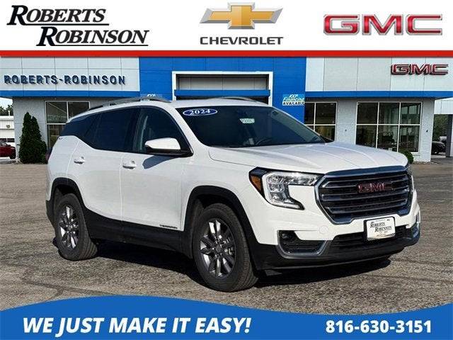 2024 GMC Terrain SLT — SUV — 33,669 mi — Excelsior Springs, MO