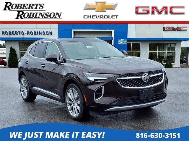 2023 Buick Envision Avenir — SUV — 11,536 mi — Excelsior Springs, MO