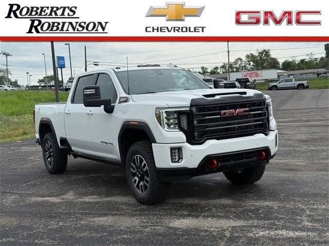 2022 GMC Sierra 3500HD AT4 — Pickup Truck — 32,059 mi — Excelsior Springs, MO