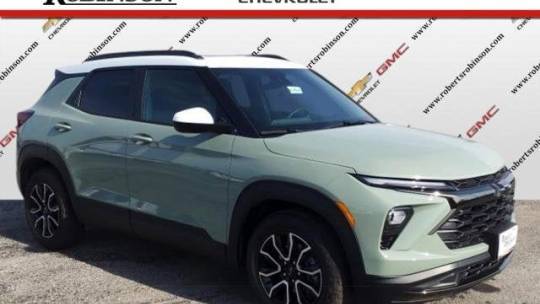 2025 Chevrolet Trailblazer ACTIV — SUV — 3,448 mi — Excelsior Springs, MO