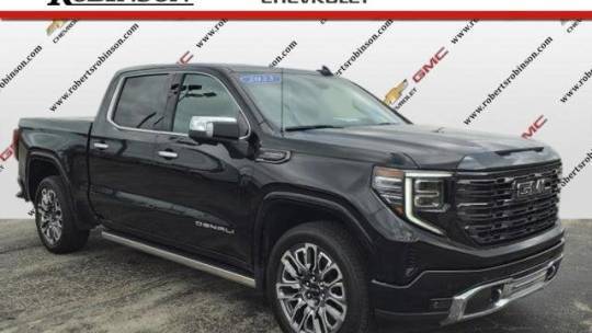 2023 GMC Sierra 1500 Denali Ultimate — Pickup Truck — 59,009 mi — Excelsior Springs, MO