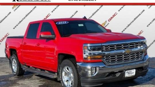 2018 Chevrolet Silverado 1500 LT — Pickup Truck — 61,107 mi — Excelsior Springs, MO