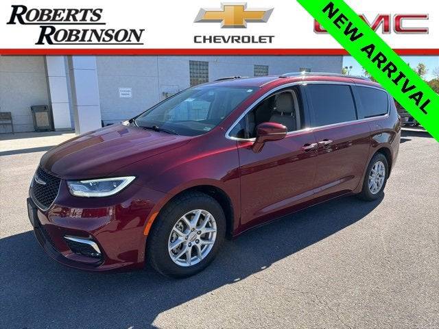 2021 Chrysler Pacifica Touring L — Minivan — 85,199 mi — Excelsior Springs, MO