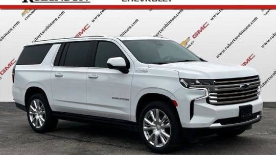 2023 Chevrolet Suburban High Country — SUV — 25,386 mi — Excelsior Springs, MO