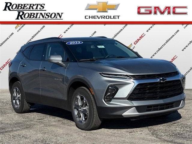 2023 Chevrolet Blazer 2LT — SUV — 18,247 mi — Excelsior Springs, MO