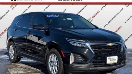 2023 Chevrolet Equinox LT — SUV — 40,589 mi — Excelsior Springs, MO