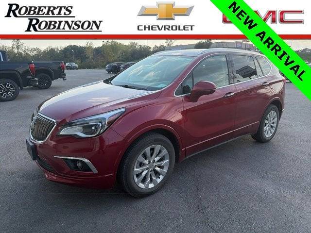 2017 Buick Envision Essence — SUV — 76,077 mi — Excelsior Springs, MO