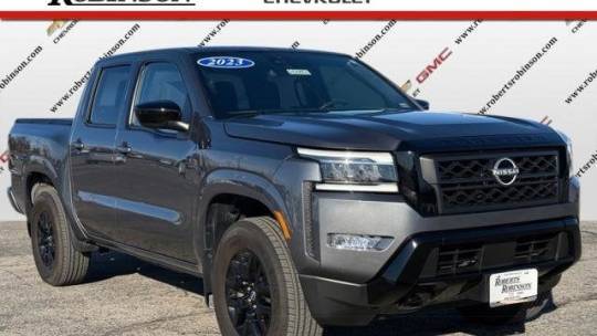 2023 Nissan Frontier SV — Pickup Truck — 4,692 mi — Excelsior Springs, MO