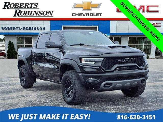2023 Ram 1500 TRX — Pickup Truck — 48,412 mi — Excelsior Springs, MO