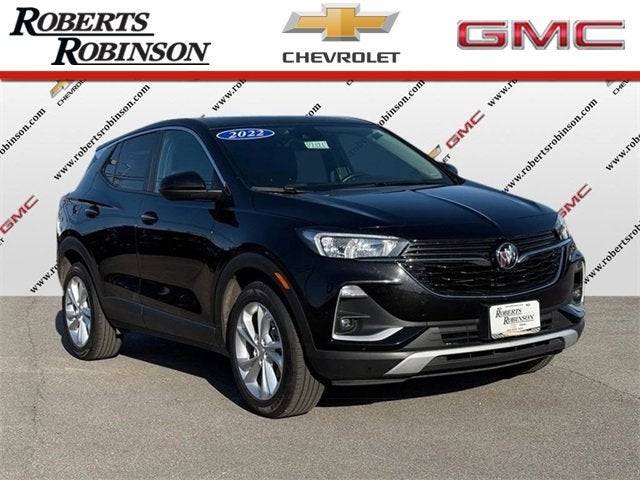 2022 Buick Encore GX Preferred — SUV — 49,948 mi — Excelsior Springs, MO