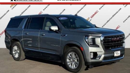 2023 GMC Yukon SLT — SUV — 36,961 mi — Excelsior Springs, MO