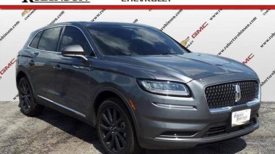 2022 Lincoln Nautilus Reserve — SUV — 39,767 mi — Excelsior Springs, MO