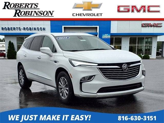 2024 Buick Enclave Premium — SUV — 41,653 mi — Excelsior Springs, MO