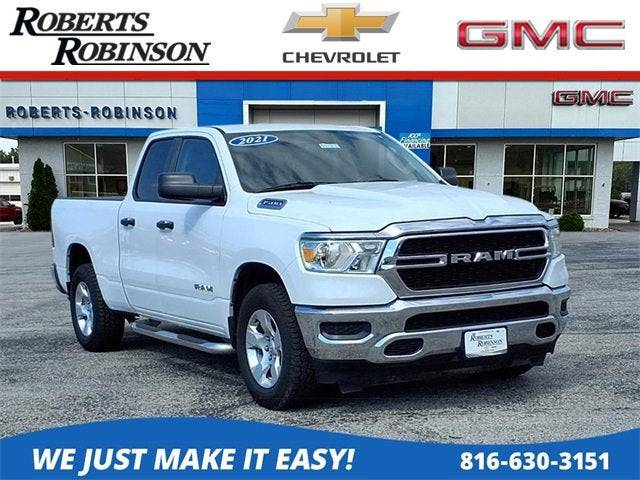 2021 Ram 1500 Tradesman — Pickup Truck — 75,063 mi — Excelsior Springs, MO