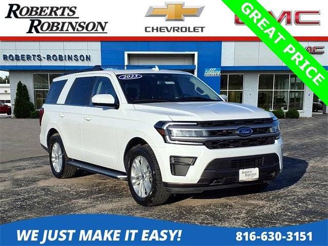 2023 Ford Expedition XLT — SUV — 35,378 mi — Excelsior Springs, MO
