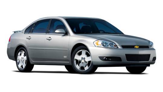 2008 Chevrolet Impala LT — Sedan — 157,268 mi — Excelsior Springs, MO