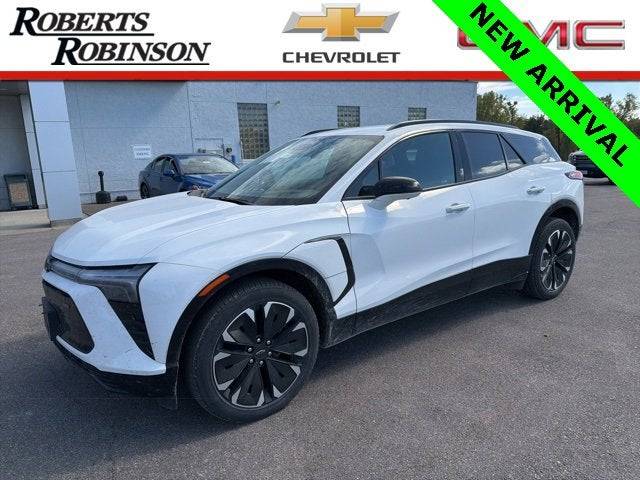 2024 Chevrolet Blazer EV RS — SUV — 11,858 mi — Excelsior Springs, MO