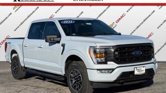 2022 Ford F-150 XL — Pickup Truck — 71,966 mi — Excelsior Springs, MO