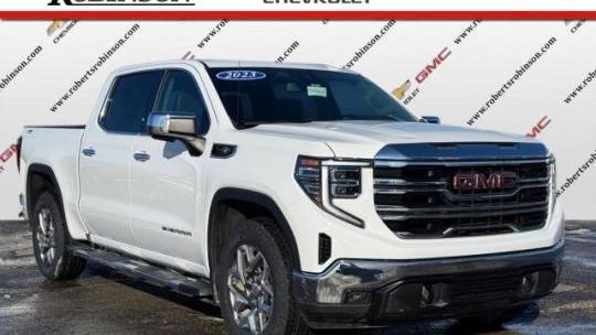 2023 GMC Sierra 1500 SLT — Pickup Truck — 30,207 mi — Excelsior Springs, MO